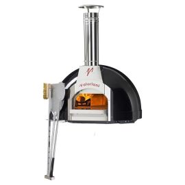 Держатель для пиццерийных принадлежностей Valoriani Baby Shovels Holder купить в Е.Маркет