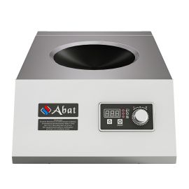 Плита индукционная Abat КИП-1Н-3,5ВОК купить в Е.Маркет