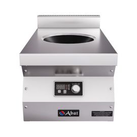 Плита индукционная Abat КИП-17Н-5,0ВОК купить в Е.Маркет