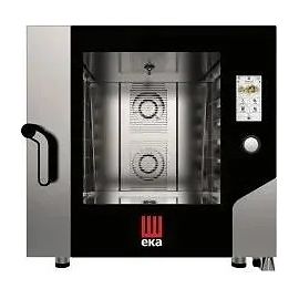 Печь конвекционная Tecnoeka MKF 616 TS купить в Е.Маркет