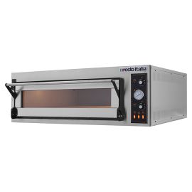 Печь для пиццы Resto Italia TR 4 (с пароувлажнением) купить в Е.Маркет