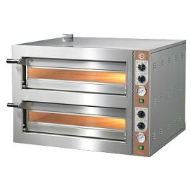 Печь для пиццы Cuppone TIZIANO TZ430/2M купить в Е.Маркет