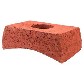 Патрубок дымоходный огнеупорный для печей Valoriani FVR 120 Refractory manifold купить в Е.Маркет