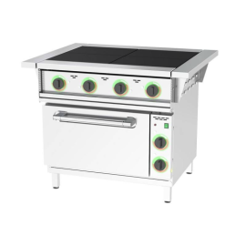 Плита электрическая Gabino S4F купить в Е.Маркет