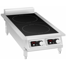 Плита индукционная INDOKOR IN3500-2PRO купить в Е.Маркет