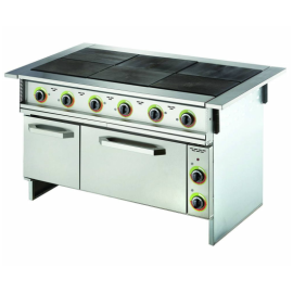 Плита электрическая Gabino S6F купить в Е.Маркет