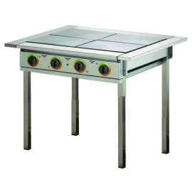 Плита электрическая Gabino S4P купить в Е.Маркет