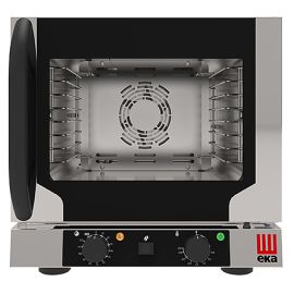 Печь конвекционная Tecnoeka Evolution EKF 412 N AL U купить в Е.Маркет
