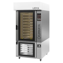 Печь конвекционная Kumkaya LIDYA 9 купить в Е.Маркет