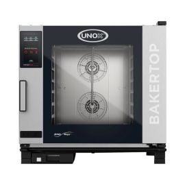 Печь конвекционная UNOX XEBC-06EU-E1LM купить в Е.Маркет