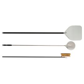 Комплект пиццерийных принадлежностей Valoriani Baby Shovels Peels Set купить в Е.Маркет