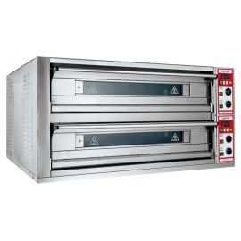 Печь для пиццы Zanolli Citizen PW 9+9/MC купить в Е.Маркет