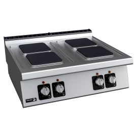 Плита электрическая Fagor C-E740Q на стенде купить в Е.Маркет