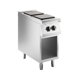 Плита электрическая Apach Chef Line SLRE47CS купить в Е.Маркет