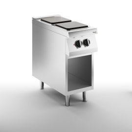 Плита электрическая Apach Chef Line SLRE47CS купить в Е.Маркет