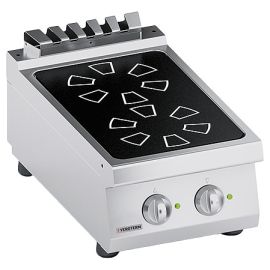 Плита индукционная VEROTERM VT7CIE05TT 2 зоны, настольная купить в Е.Маркет