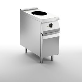 Плита индукционная WOK Apach Chef Line LRW47CS купить в Е.Маркет