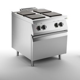 Плита электрическая Apach Chef Line SLRE87CS купить в Е.Маркет