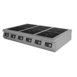 Плита индукционная Grill Master Ф6ИП/800 настольная купить в Е.Маркет