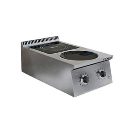 Плита индукционная Техно-ТТ ИД7-2/3,5/02С купить в Е.Маркет