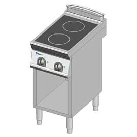 Плита индукционная Tecnoinox PIN4FE7 купить в Е.Маркет