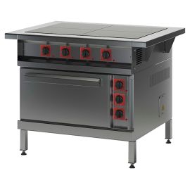 Плита электрическая ТММ ПЭТ-4ШЖН купить в Е.Маркет