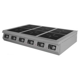 Плита индукционная Grill Master Ф6ИП/800 настольная купить в Е.Маркет