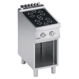 Плита индукционная VEROTERM VT7CIE05VV 2 зоны, напольная купить в Е.Маркет