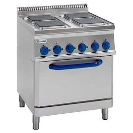 Плита электрическая Tecnoinox PFS70E7 купить в Е.Маркет