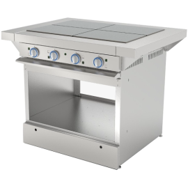 Плита электрическая ATESY ЭПЧ-9-4-12-06 купить в Е.Маркет