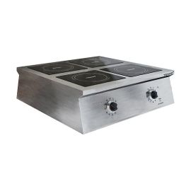 Плита индукционная Техно-ТТ ИП8-4/3,5/02С купить в Е.Маркет