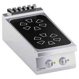 Плита индукционная VEROTERM VT4CIEP05TT 2 зоны, настольная купить в Е.Маркет