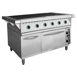 Плита электрическая ПищТех ПЭП-0,72-ДШ-Н2-01 купить в Е.Маркет