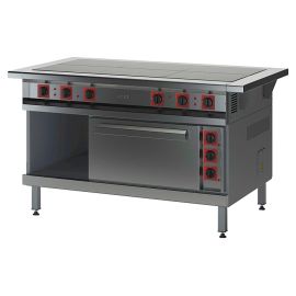 Плита электрическая ТММ ПЭТ-6ШЖ купить в Е.Маркет