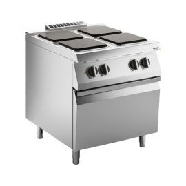 Плита электрическая Apach Chef Line SLRE87CS купить в Е.Маркет