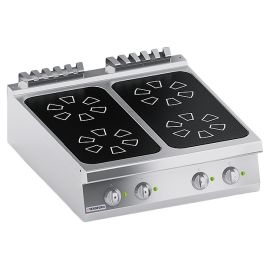 Плита индукционная VEROTERM VT4CIEP10TT 4 зоны, настольная купить в Е.Маркет