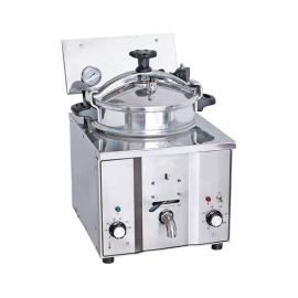 Фритюрница Hurakan HKN-EPF16 купить в Е.Маркет