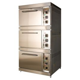 Шкаф жарочный ONEGA ШЖЭН-3 (облицовка из нерж. стали) купить в Е.Маркет