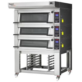 Печь подовая Apach Bakery Line E2LK2S DPBI-T купить в Е.Маркет