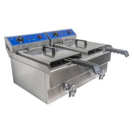 Фритюрница Hurakan HKN-FT1616N купить в Е.Маркет