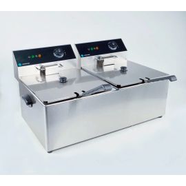 Фритюрница Hurakan HKN-FD1111N купить в Е.Маркет