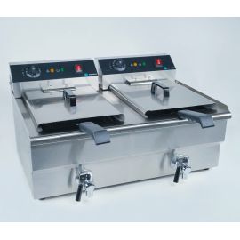 Фритюрница Hurakan HKN-FT1616N купить в Е.Маркет