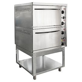 Шкаф жарочный ПищТех ШЭЖП-2 (нерж.) купить в Е.Маркет