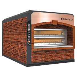 Печь подовая паротрубная Kumkaya BR 50 G Kupelı купить в Е.Маркет