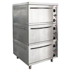 Шкаф жарочный ПищТех ШЭЖП-3-Н купить в Е.Маркет