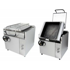 Сковорода опрокидывающаяся KAYMAN СГ-45-14 купить в Е.Маркет