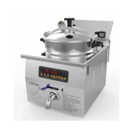 Фритюрница высокого давления CNIX MDXZ-16 купить в Е.Маркет