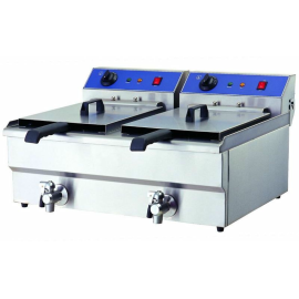 Фритюрница EKSI HEF-10LT-2 купить в Е.Маркет