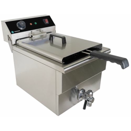 Фритюрница Hurakan HKN-FT16N купить в Е.Маркет