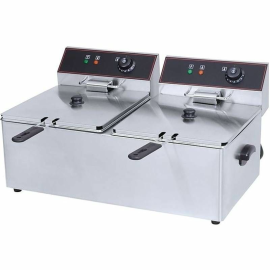 Фритюрница Hurakan HKN-FD1111N купить в Е.Маркет